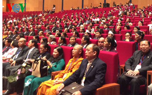 แนวร่วมปิตุภูมิเวียดนามกำลังมีการปฏิรูปอย่างรวดเร็วทั้งในด้านเนื้อหาและวิธีการปฏิบัติ